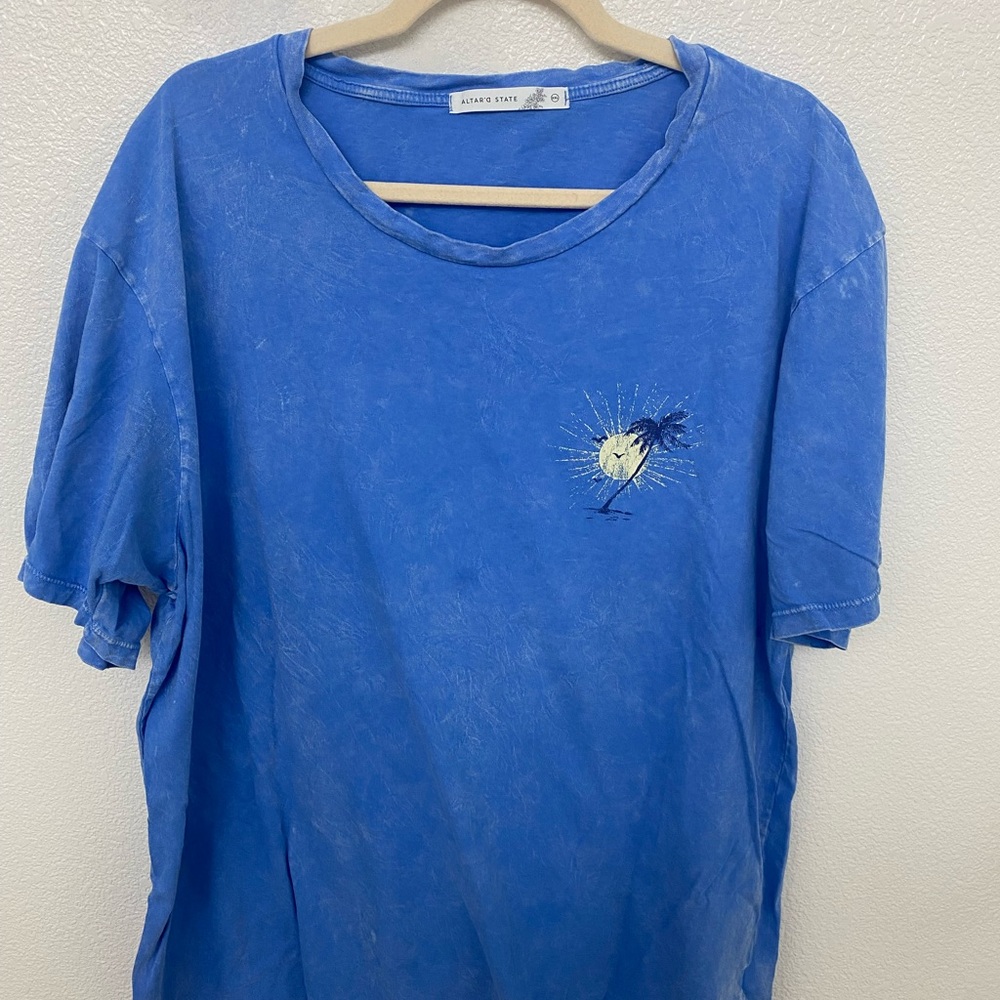 Altar'd State Cruel Summer Tee Size XXL